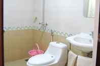 In-room Bathroom Vinayaga by Poppys Rameshwaram