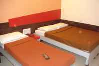 ห้องนอน Mannars Residency