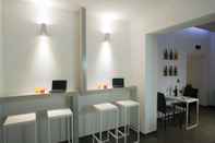 Bar, Kafe, dan Lounge Hotel Santa Brigida