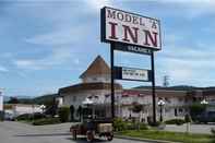 Exterior Model A Inn