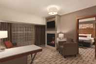 Ruang untuk Umum Radisson Hotel & Conference Centre Calgary Airport