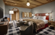 Bilik Tidur 3 L'Apogée Courchevel - an Oetker Collection Hotel