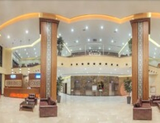 Sảnh chờ 2 Margi Hotel