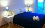 ห้องนอน 7 Capri Inn