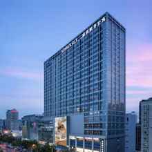 Luar Bangunan 4 Somerset Wusheng Wuhan