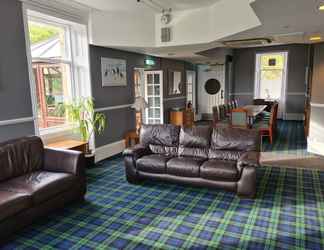 Lobby 2 Black Isle Holiday Apartments