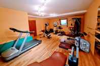 Fitness Center Hotel Restaurant Felix