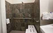 In-room Bathroom 6 Microtel Inn & Suites by Wyndham Wilkes Barre