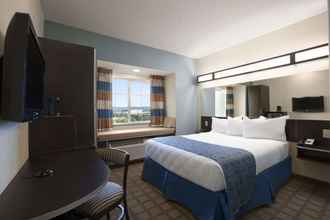 Bedroom 4 Microtel Inn & Suites by Wyndham Wilkes Barre