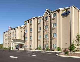 Exterior 2 Microtel Inn & Suites by Wyndham Wilkes Barre