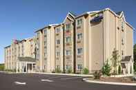 Exterior Microtel Inn & Suites by Wyndham Wilkes Barre