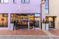 Exterior Hotel Arooma