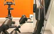 Fitness Center 2 Room Mate Aitana