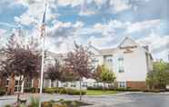 Exterior 2 Residence Inn Albany Washington Avenue