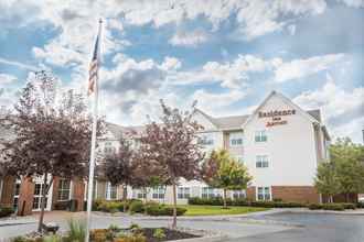 Bangunan 4 Residence Inn Albany Washington Avenue