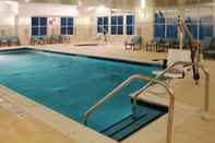 Swimming Pool Residence Inn Albany Washington Avenue