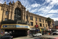 Exterior El Capitan Hotel