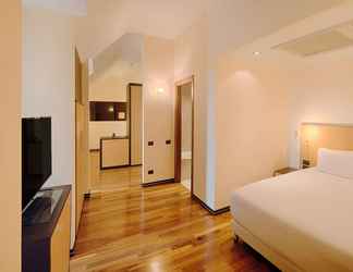 Bedroom 2 NH Milano 2 Residence