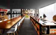 Restoran 7 citizenM Rotterdam