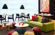 Lobi 5 citizenM Rotterdam