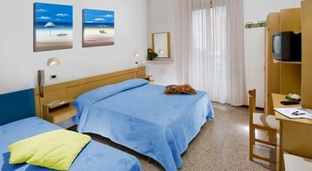 Bedroom Hotel Granada