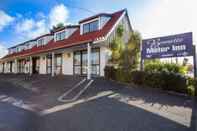 ภายนอกอาคาร Bennetts Tauranga Motor Inn