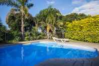 Swimming Pool Bennetts Tauranga Motor Inn