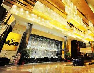 Lobby 2 Wyndham Xuzhou East