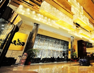 Lobby 2 Wyndham Xuzhou East