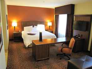 ห้องนอน 4 Hampton Inn & Suites Jamestown, ND