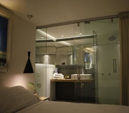 Kamar Tidur 7 Hotel The Grace