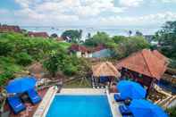 Swimming Pool Villa Keluarga