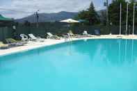 สระว่ายน้ำ Hotel Boavista II