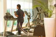 Fitness Center Holiday Inn Muscat Al Seeb, an IHG Hotel