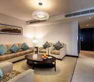 Common Space 2 Holiday Inn Muscat Al Seeb, an IHG Hotel