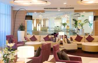 Lobby 4 Holiday Inn Muscat Al Seeb, an IHG Hotel