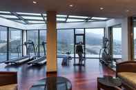 Fitness Center Banyan Tree Chongqing Beibei