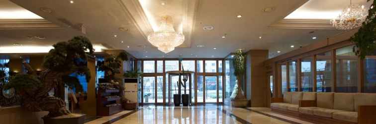 Lobby Koryo Hotel