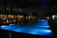 Swimming Pool JW Marriott Hotel Bengaluru
