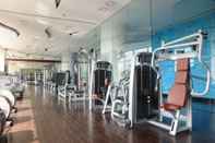 Fitness Center JW Marriott Hotel Bengaluru