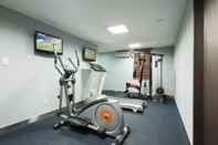 Fitness Center Metro Hotel