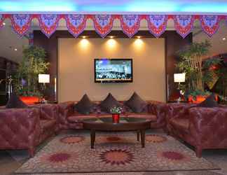 Lobby 2 Al Jaad Mahbas Hotel