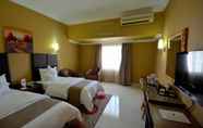 Bedroom 5 Al Jaad Mahbas Hotel