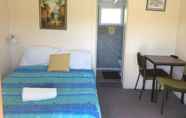 Kamar Tidur 6 Whanganui Seaside Holiday Park