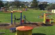 Ruang untuk Umum 3 Whanganui Seaside Holiday Park