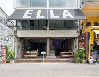 Exterior 2 ELLA Bar, Bistro & Bed