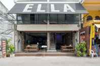 Exterior ELLA Bar, Bistro & Bed