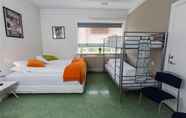 ห้องนอน 4 Hostel B47