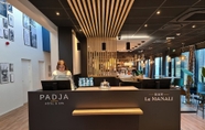 Lobby 5 Padja Hotel & Spa, Vannes