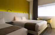 Bedroom 6 Qualys-Hotel Et Spa De Vannes